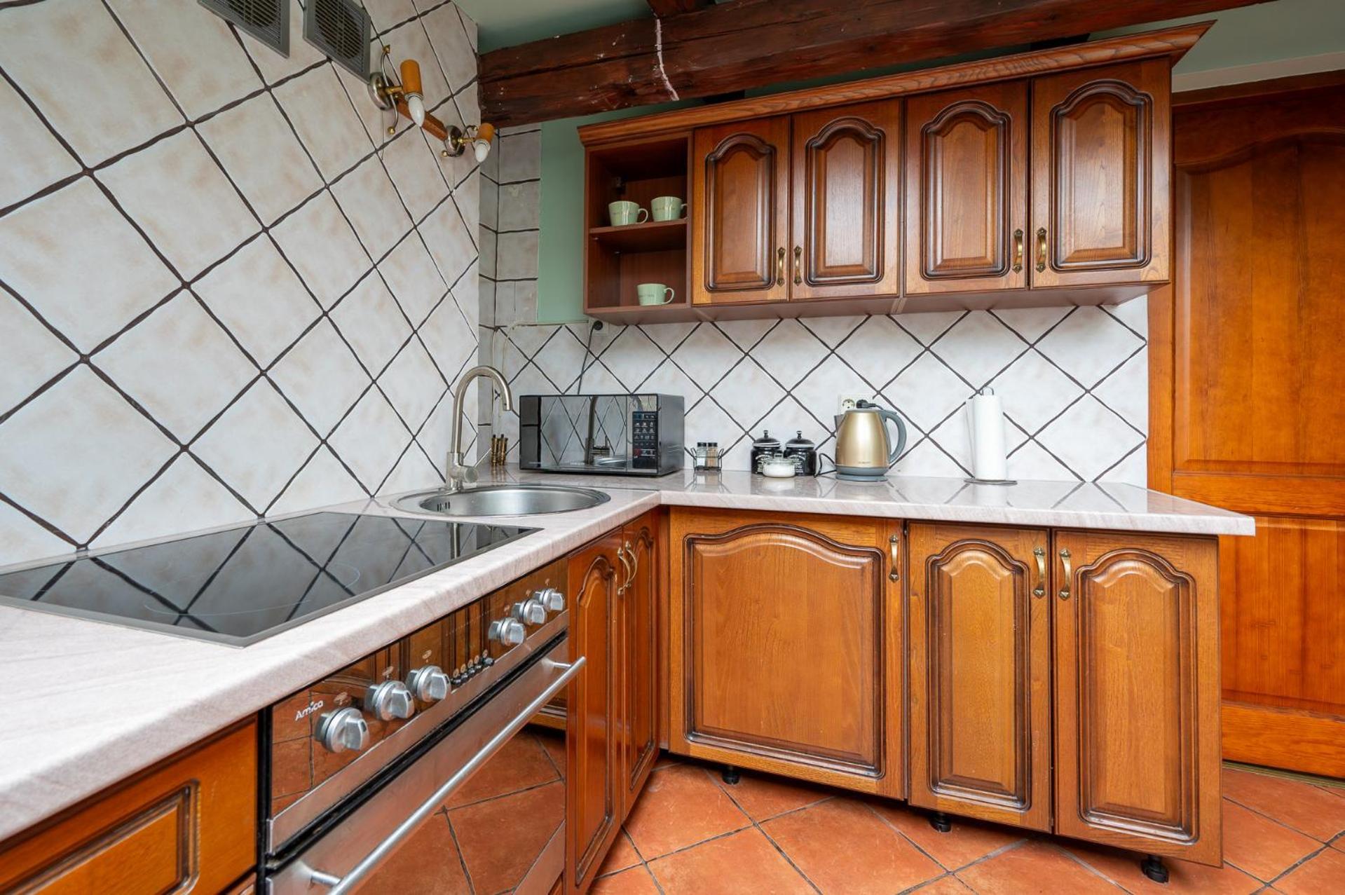 Pokoje Przy Dworcu Przemyśl Exterior foto
